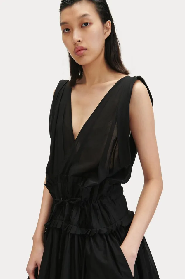 Rachel Comey Tops Women Becker Top Coral Rachel Comey Tops Women Becker Top Coral