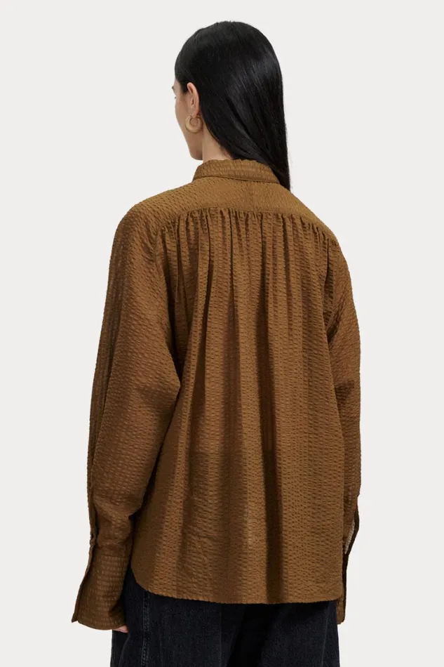 Rachel Comey Tops Women Becker Top Olive