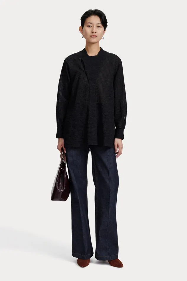 Rachel Comey Tops Women Becker Top Olive
