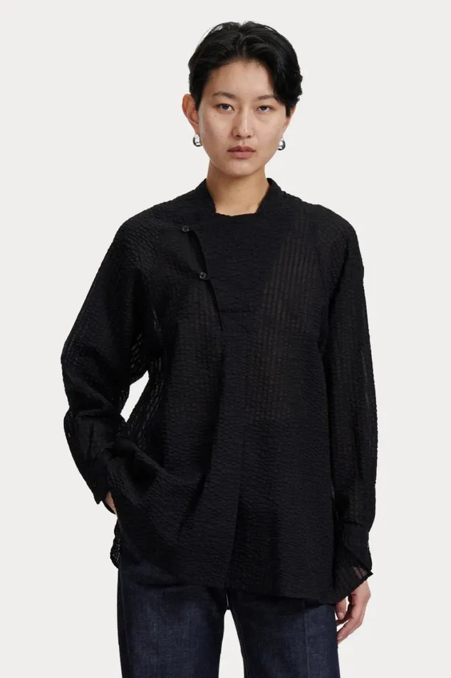 Rachel Comey Tops Women Becker Top Olive
