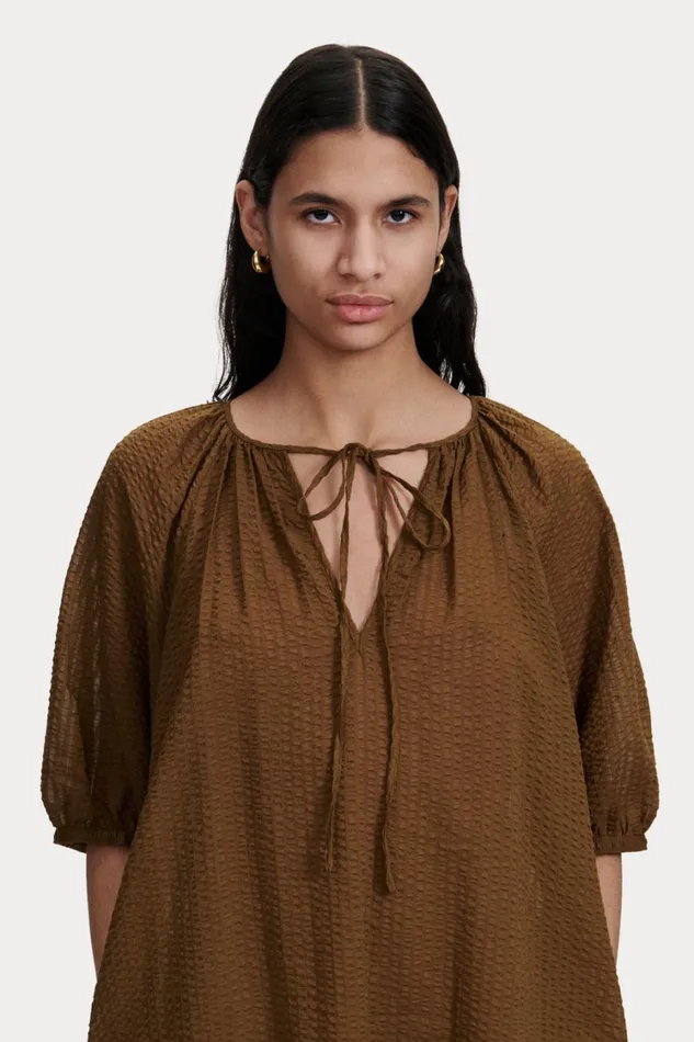 Rachel Comey Tops Women Becker Top Olive