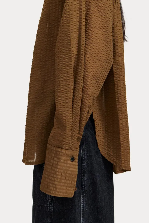 Rachel Comey Tops Women Becker Top Olive