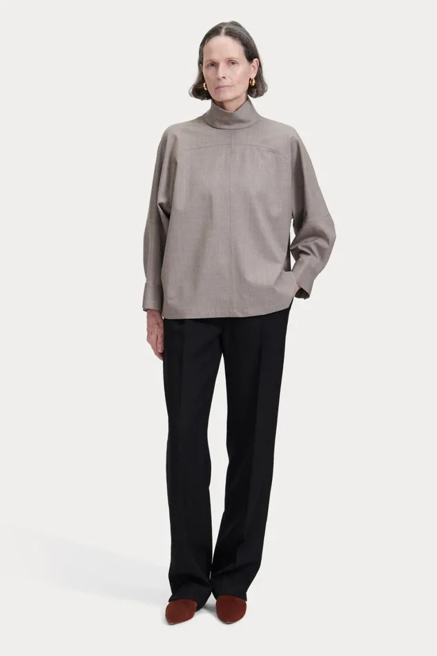 Rachel Comey Tops Women Frame Top Dove