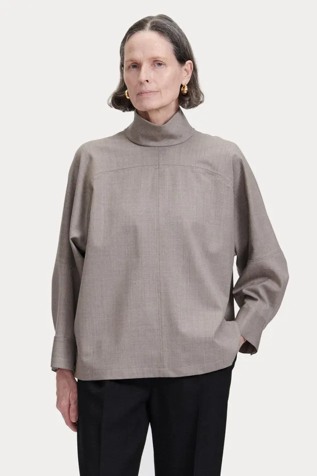 Rachel Comey Tops Women Frame Top Dove