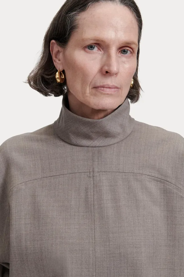 Rachel Comey Tops Women Frame Top Dove