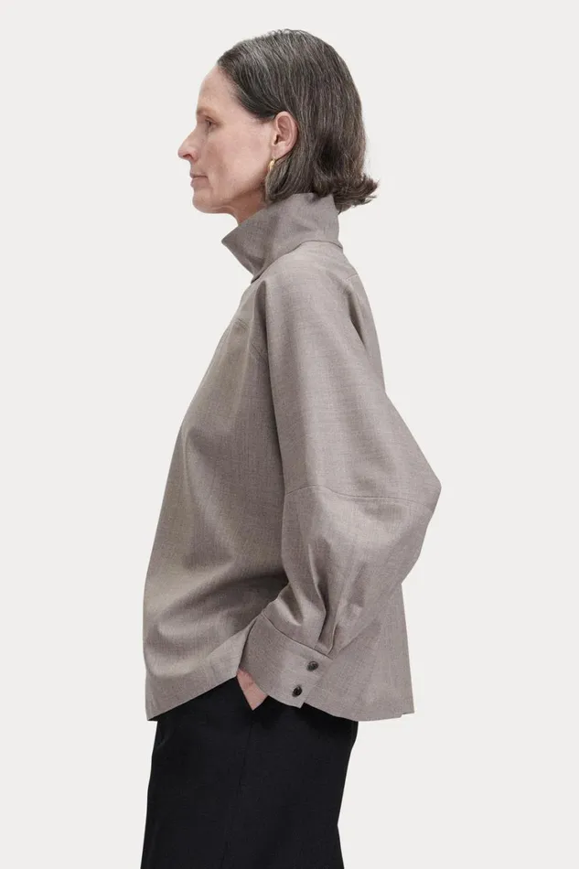 Rachel Comey Tops Women Frame Top Dove