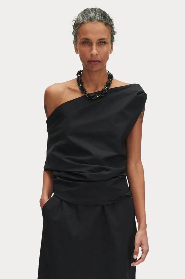 Rachel Comey Tops Women Mata Top Black