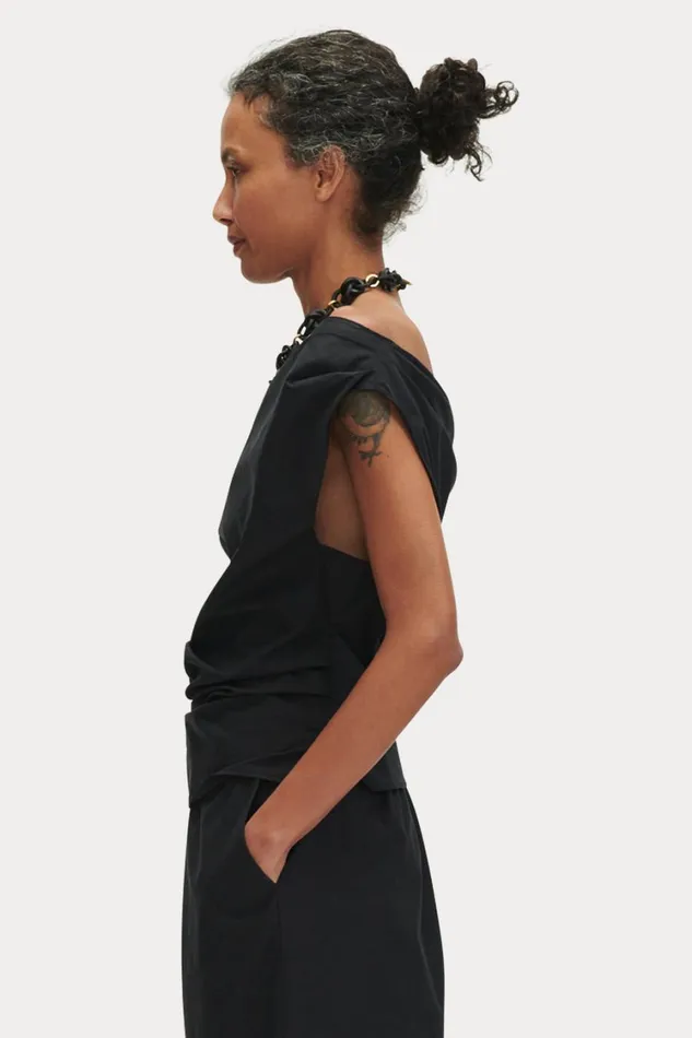 Rachel Comey Tops Women Mata Top Black