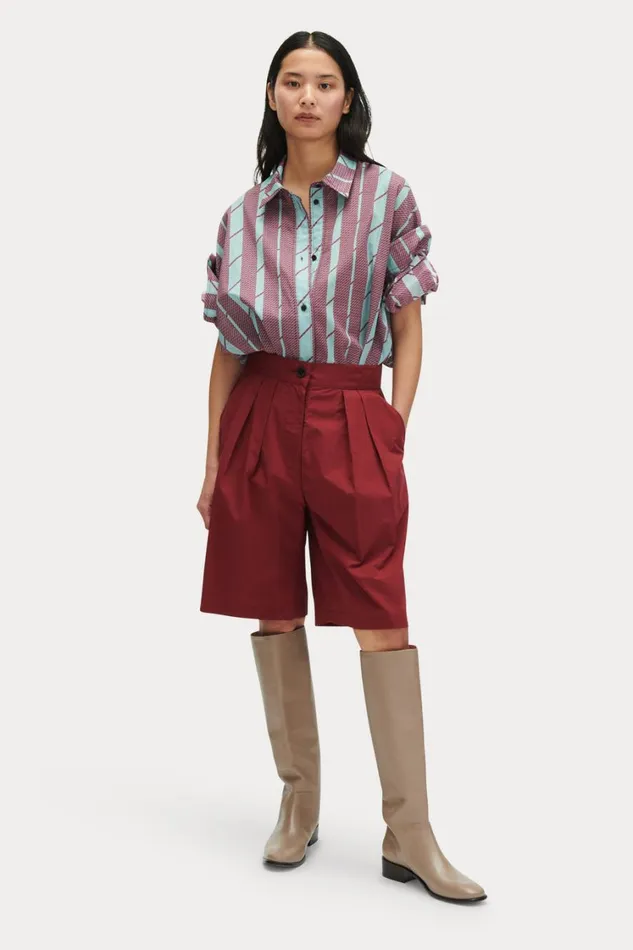 Rachel Comey Tops Women Mata Top Black