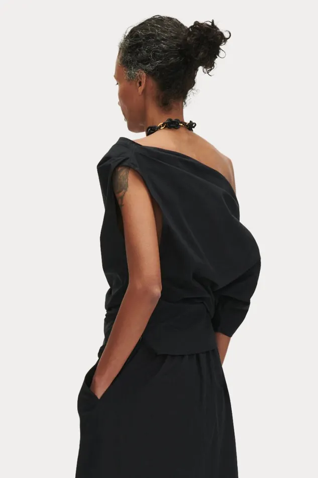 Rachel Comey Tops Women Mata Top Black