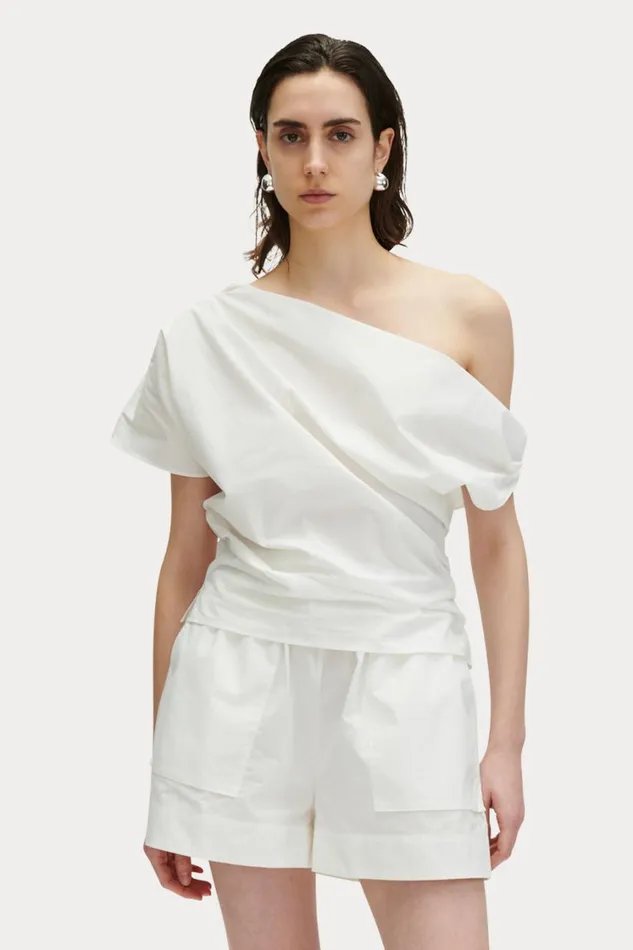 Rachel Comey Tops Women Mata Top Black