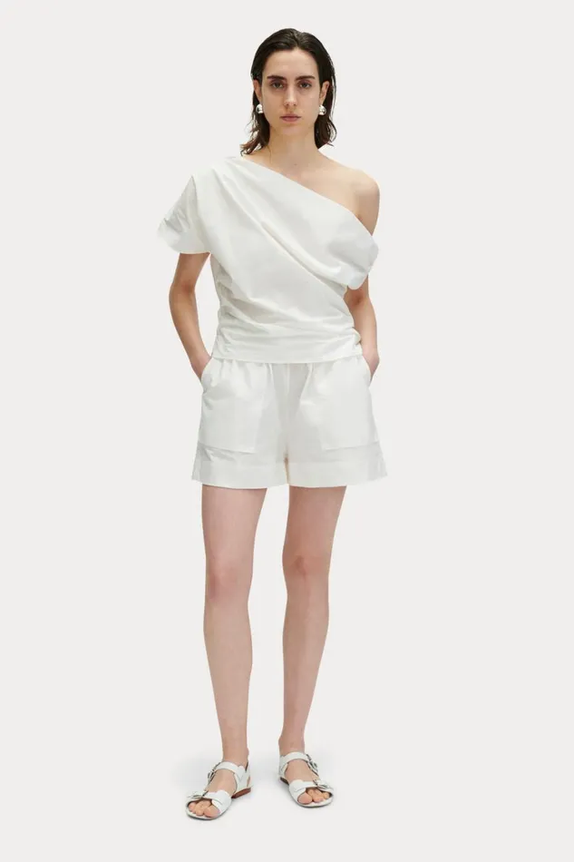 Rachel Comey Tops Women Mata Top Black