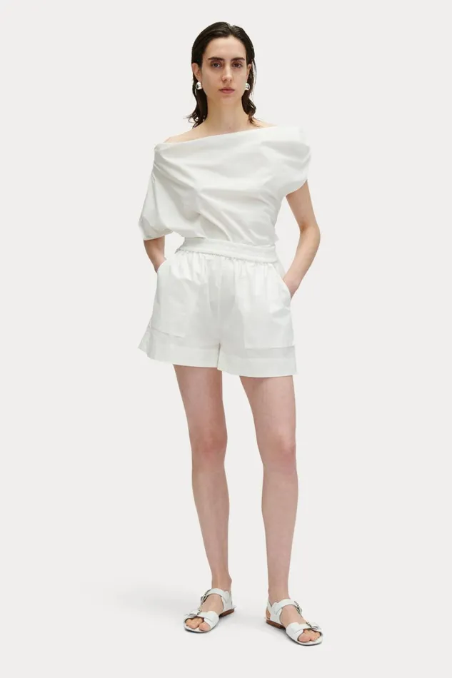 Rachel Comey Tops Women Mata Top Black