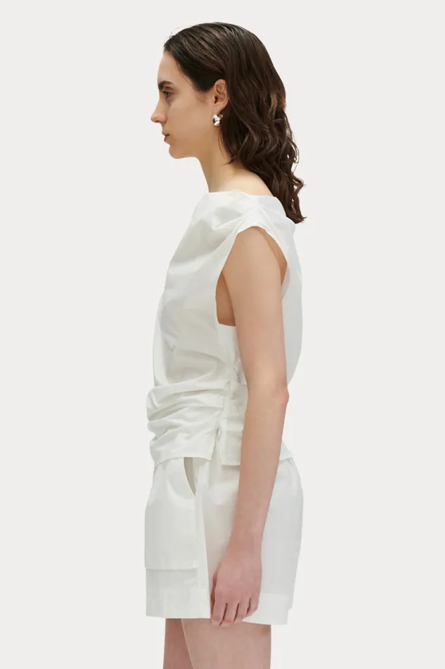 Rachel Comey Tops Women Mata Top Black