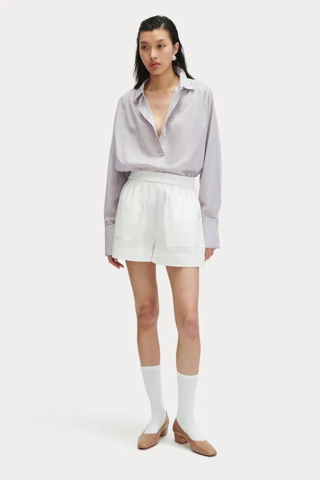 Rachel Comey Tops Women Mata Top Black