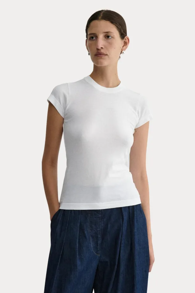 Rachel Comey Tops Women Mead Tee White