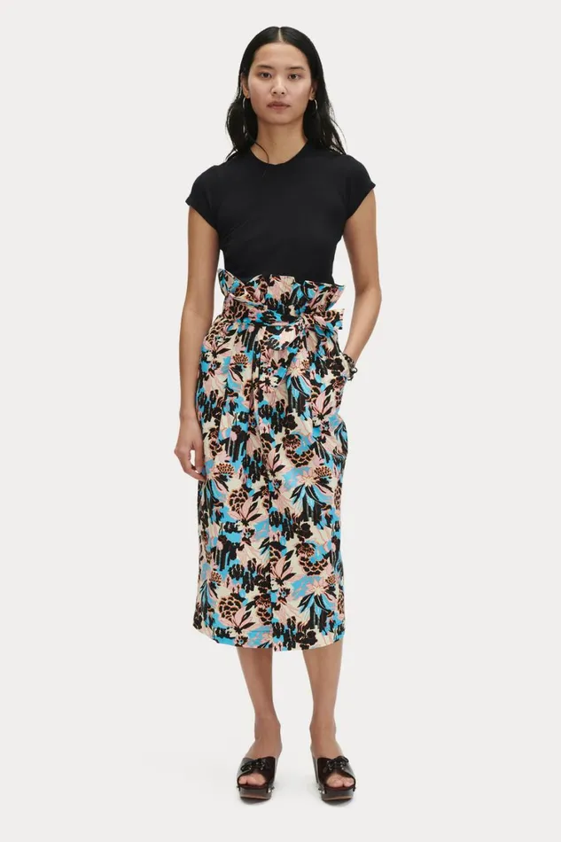 Rachel Comey Tops Women Mead Tee White Rachel Comey Tops Women Mead Tee White