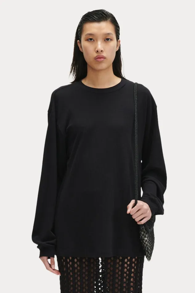 Rachel Comey Tops Women Mead Tee White Rachel Comey Tops Women Mead Tee White