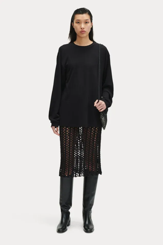 Rachel Comey Tops Women Mead Tee White Rachel Comey Tops Women Mead Tee White