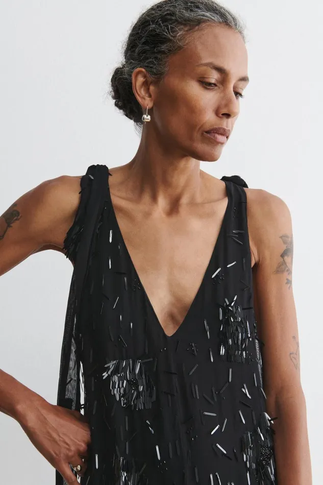 Rachel Comey Tops Women Tie Rite Top Coralblack