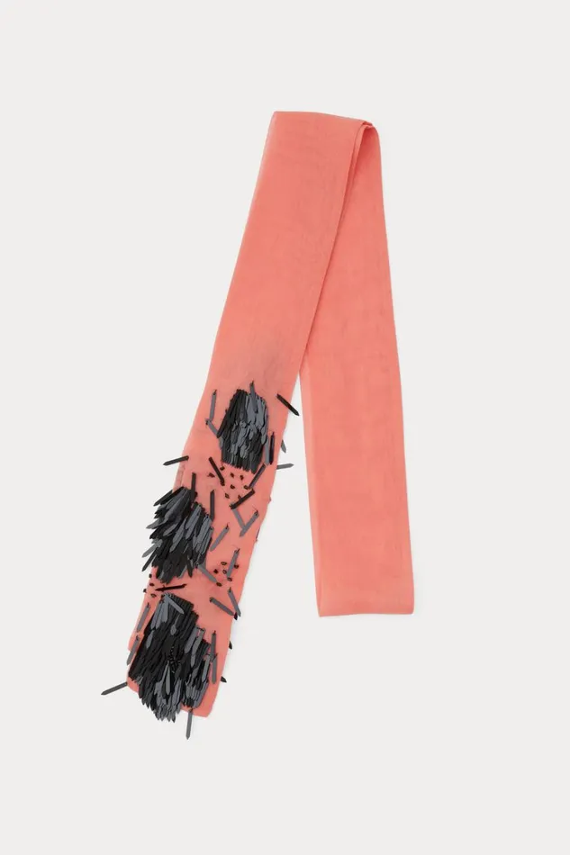 Rachel Comey Tops Women Tie Rite Top Coralblack