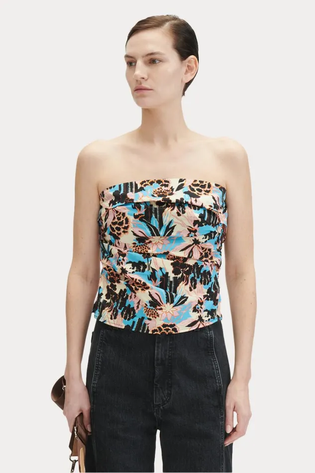 Rachel Comey Tops Women Tristan Top Blue