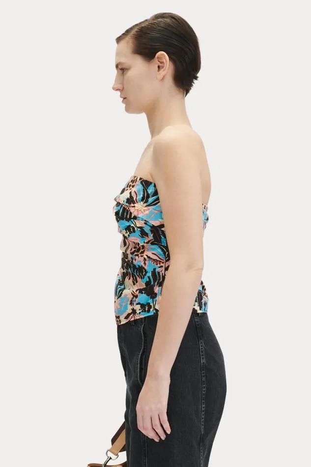 Rachel Comey Tops Women Tristan Top Blue
