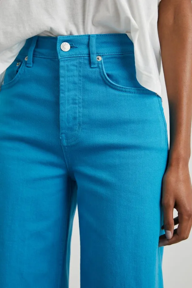 Rails Denim Women GETTY WIDE LEG Aquarius