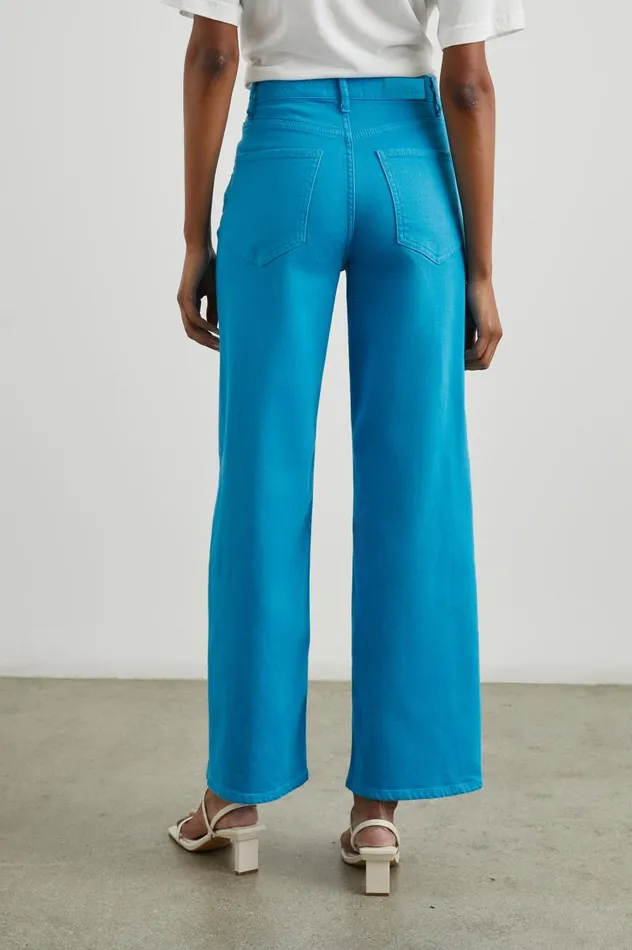 Rails Denim Women GETTY WIDE LEG Aquarius