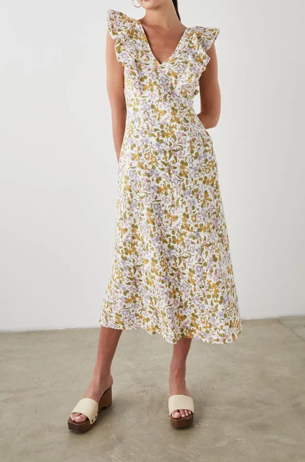 Rails Dresses and Rompers Women CONSTANCE DRESS Tansy