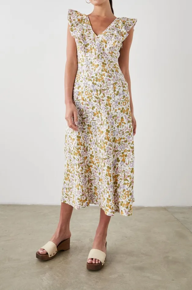 Rails Dresses and Rompers Women CONSTANCE DRESS Tansy