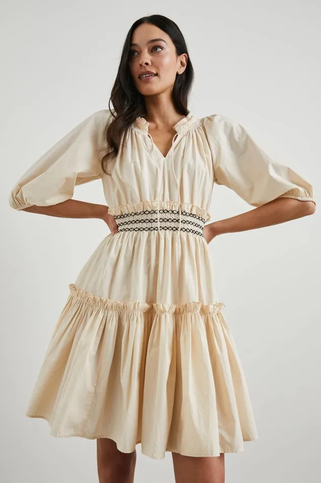 Rails Dresses and Rompers Women FIORELLA DRESS Flax