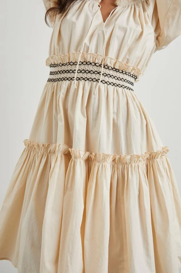 Rails Dresses and Rompers Women FIORELLA DRESS Flax