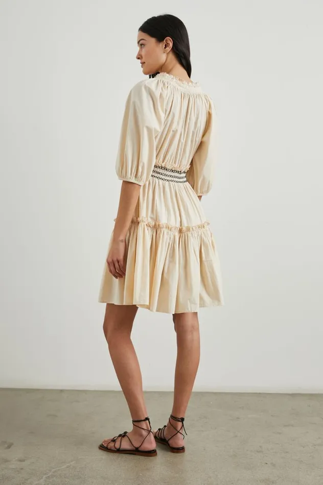 Rails Dresses and Rompers Women FIORELLA DRESS Flax