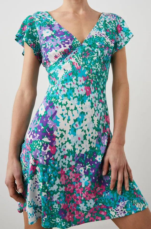 Rails Dresses and Rompers Women GIGI DRESS Gardenia Floral