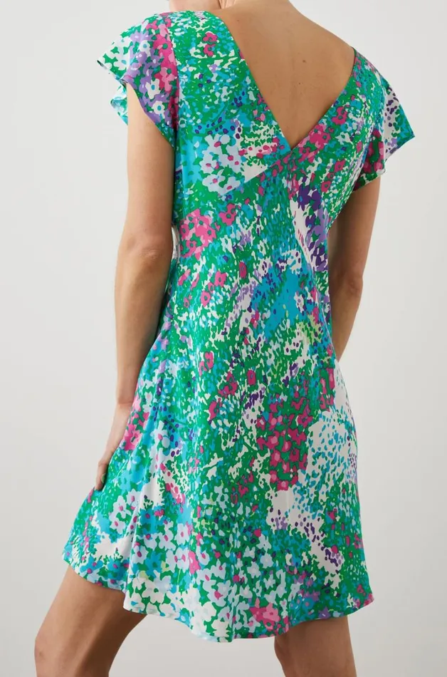 Rails Dresses and Rompers Women GIGI DRESS Gardenia Floral
