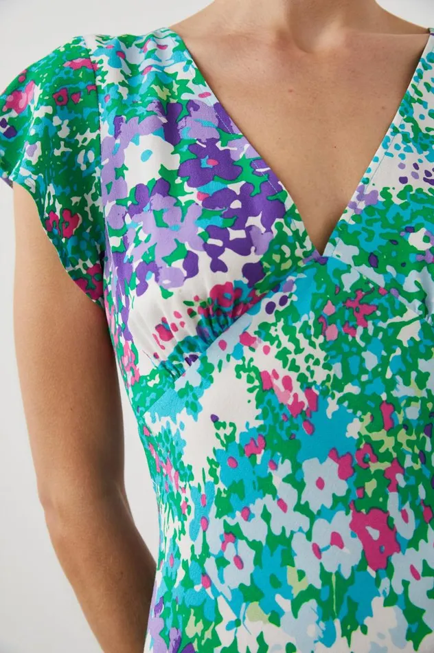 Rails Dresses and Rompers Women GIGI DRESS Gardenia Floral