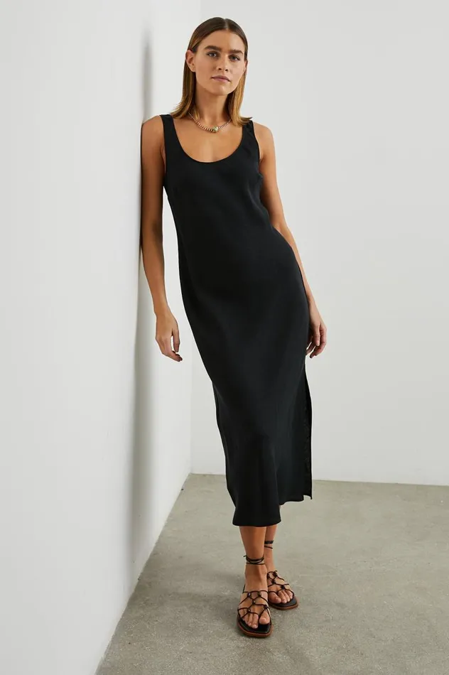 Rails Dresses and Rompers Women KAILANI DRESS Black