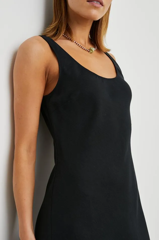 Rails Dresses and Rompers Women KAILANI DRESS Black