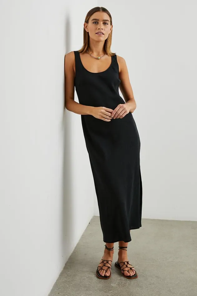 Rails Dresses and Rompers Women KAILANI DRESS Black