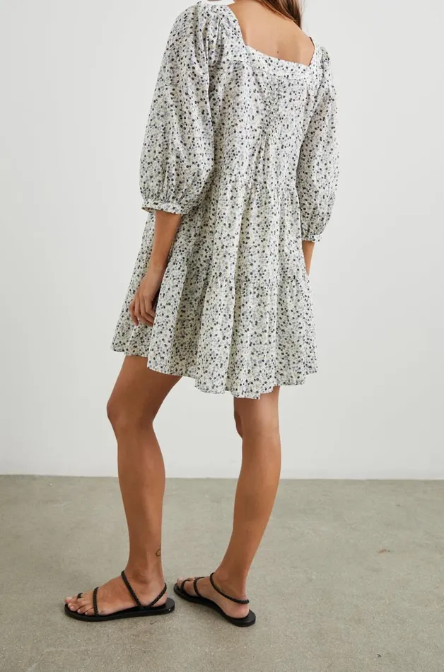 Rails Dresses and Rompers Women PIPPA DRESS Watercolor Buds