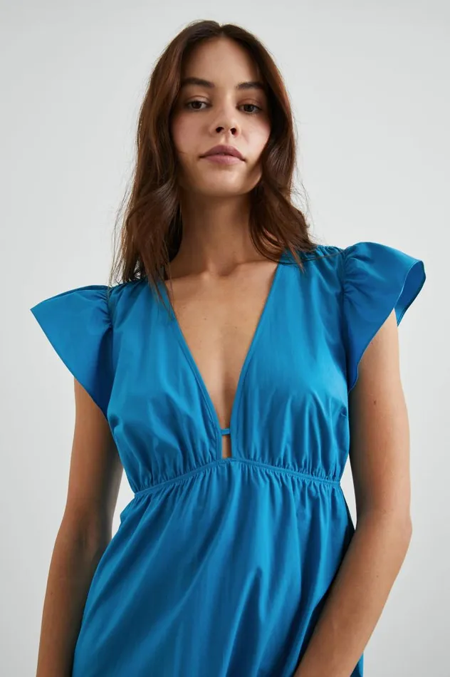 Rails Dresses and Rompers Women TINA DRESS Turkish Tile