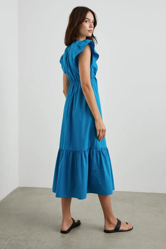 Rails Dresses and Rompers Women TINA DRESS Turkish Tile
