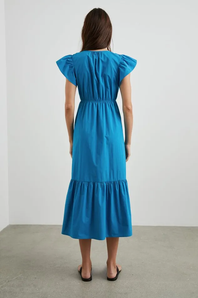 Rails Dresses and Rompers Women TINA DRESS Turkish Tile