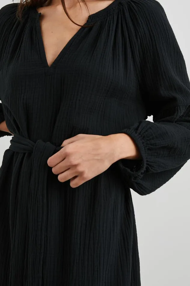 Rails Dresses and Rompers Women VITTORIA DRESS Black