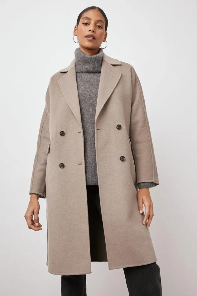 Rails Jackets and Coats Women BRISTOL COAT Mink