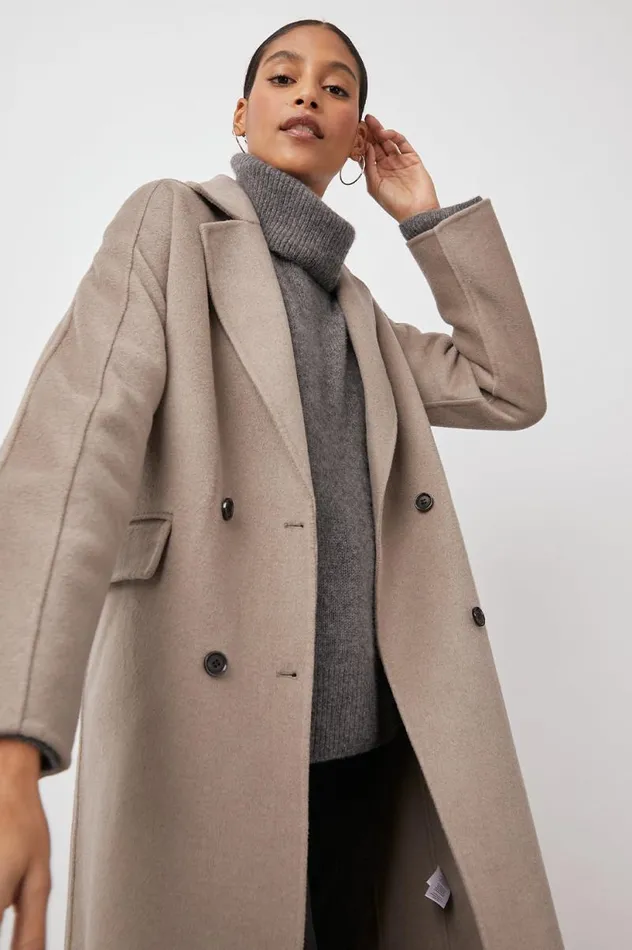 Rails Jackets and Coats Women BRISTOL COAT Mink