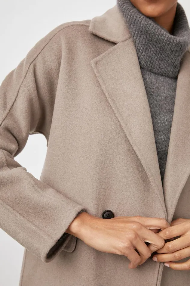 Rails Jackets and Coats Women BRISTOL COAT Mink