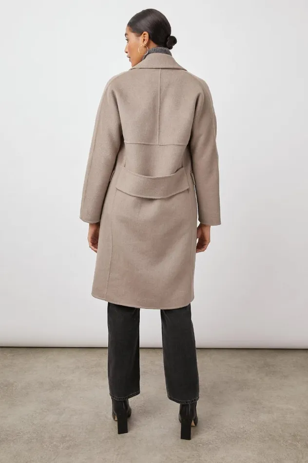 Rails Jackets and Coats Women BRISTOL COAT Mink