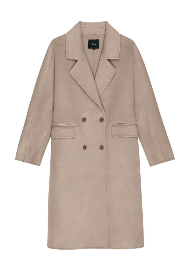 Rails Jackets and Coats Women BRISTOL COAT Mink